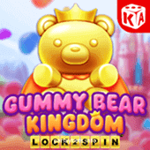 Gummy Bear Kingdom Lock 2 Spin Slot Game