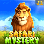 Safari Mystery Slot Artwork